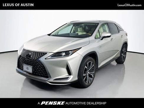 Certified 2020 Lexus RX 350 FWD w/ Premium Package image 1