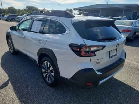 Used 2025 Subaru Outback Limited w/ Popular Package #2 image 12