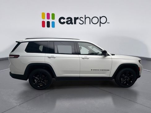 Used 2023 Jeep Grand Cherokee L Laredo AWD/4WD image 6