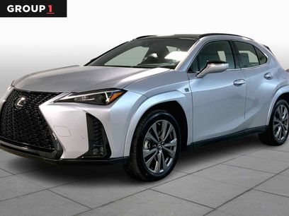 Used 2024 Lexus UX 250h F Sport
