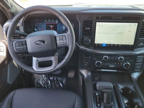 New 2026 Ford F150 Lariat image 8