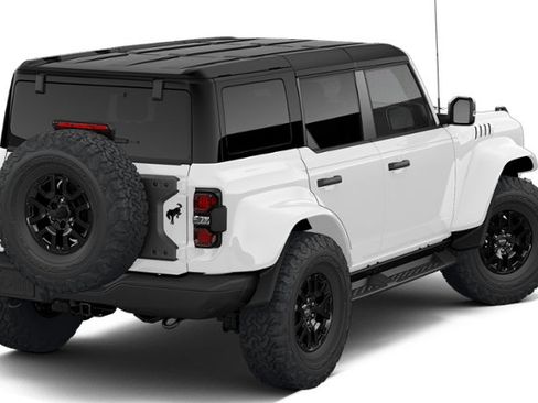 New 2026 Ford Bronco Raptor w/ Interior Carbon Fiber Pack AWD/4WD image 55