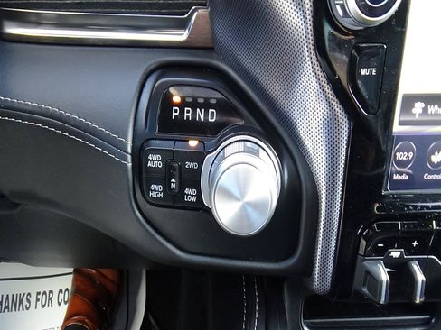 Used 2021 RAM 1500 Limited AWD/4WD image 32