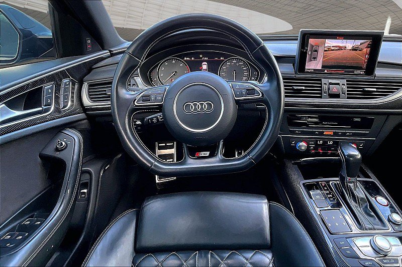 Used 2018 Audi S6 Prestige w/ Prestige Package AWD/4WD image 4