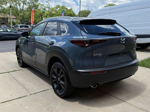 Used 2025 MAZDA CX-30 AWD 2.5 S w/ Preferred Package image 5