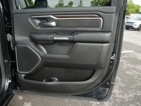 Used 2022 RAM 1500 Laramie AWD/4WD image 22