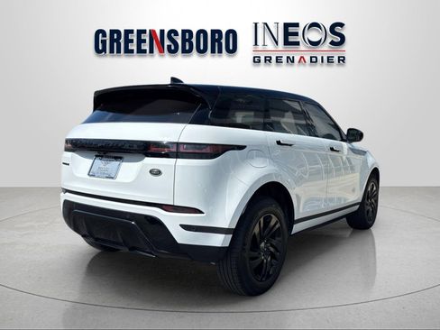 Used 2023 Land Rover Range Rover Evoque S AWD/4WD image 5