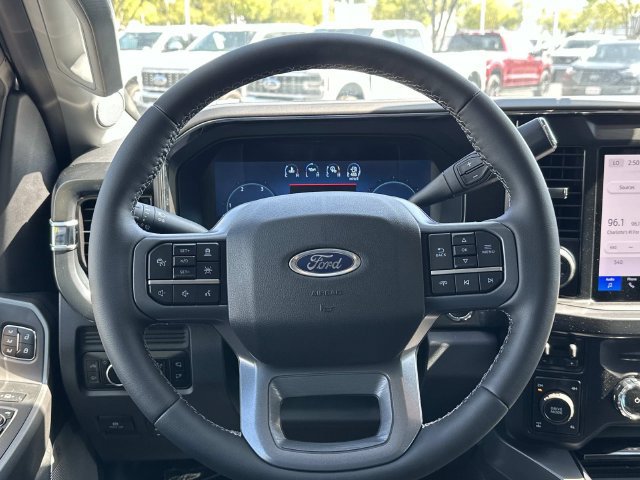 New 2026 Ford F250 Lariat w/ Black Appearance Package AWD/4WD image 37