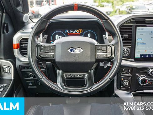 Used 2022 Ford F150 Raptor w/ Raptor 37 Performance Package image 28