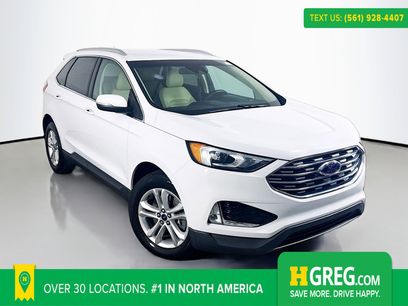Used 2019 Ford Edge SEL w/ Equipment Group 201A