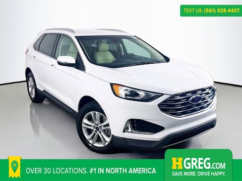 Used 2019 Ford Edge SEL w/ Equipment Group 201A image 1