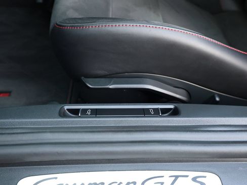 Used 2024 Porsche 718 Cayman GTS RWD image 24