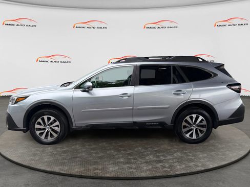 Used 2020 Subaru Outback Premium AWD/4WD image 7