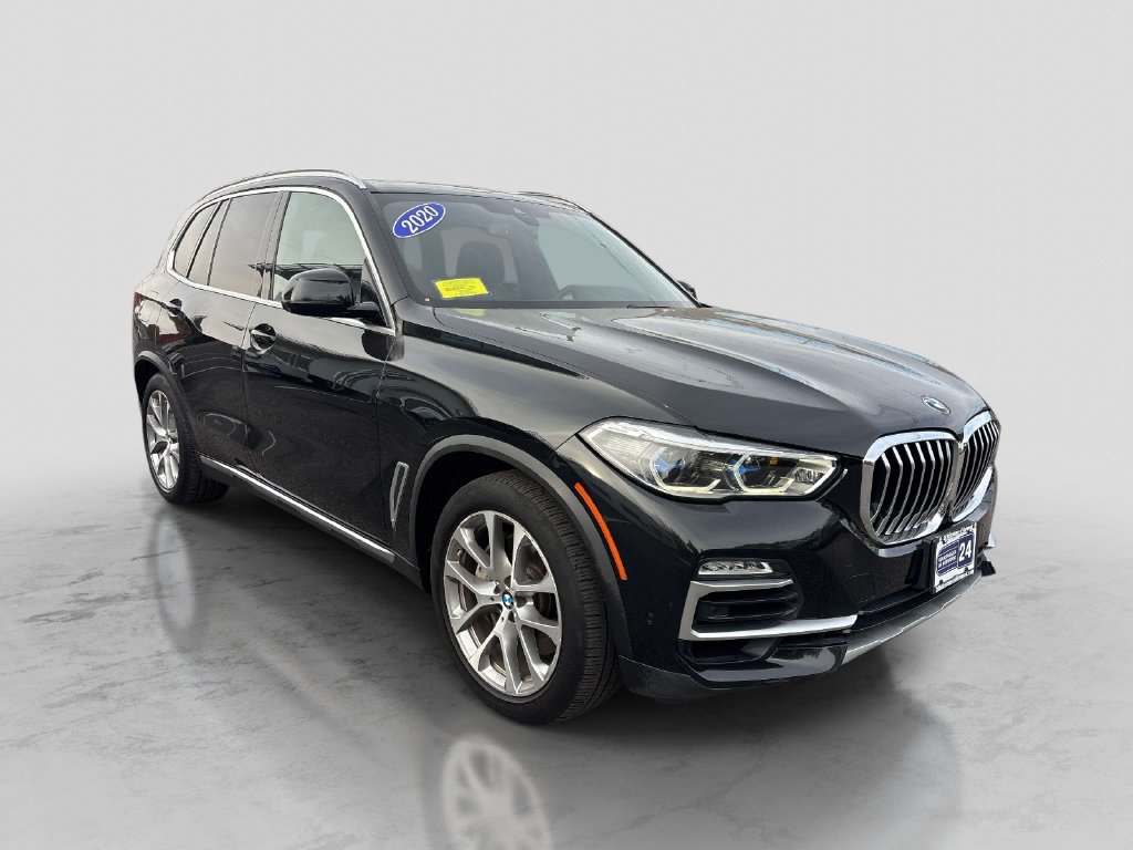 Used 2020 BMW X5 xDrive50i w/ Executive Package AWD/4WD image 7