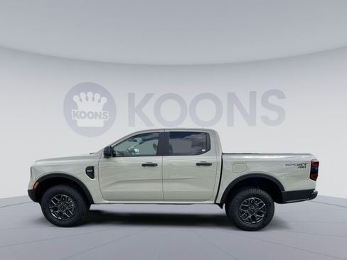 New 2026 Ford Ranger XLT w/ Trailer Tow Package AWD/4WD image 7