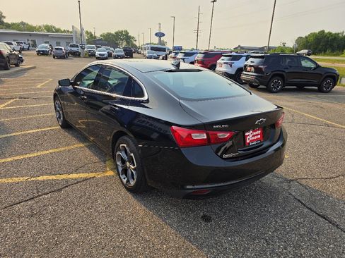 Used 2023 Chevrolet Malibu LT FWD image 3