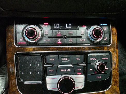 Used 2018 Audi A8 L 4.0T w/ Executive Package image 37