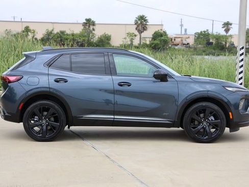 New 2026 Buick Envision Sport Touring AWD/4WD image 4