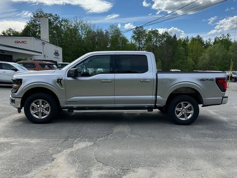 Used 2024 Ford F150 XLT w/ Mobile Office Package AWD/4WD image 6