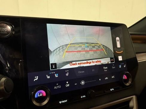 Used 2024 Lexus RX 350 Premium w/ Accessory Package (Z1) AWD/4WD image 22