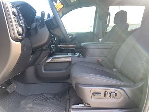 Used 2020 Chevrolet Silverado 1500 LT Trail Boss image 26