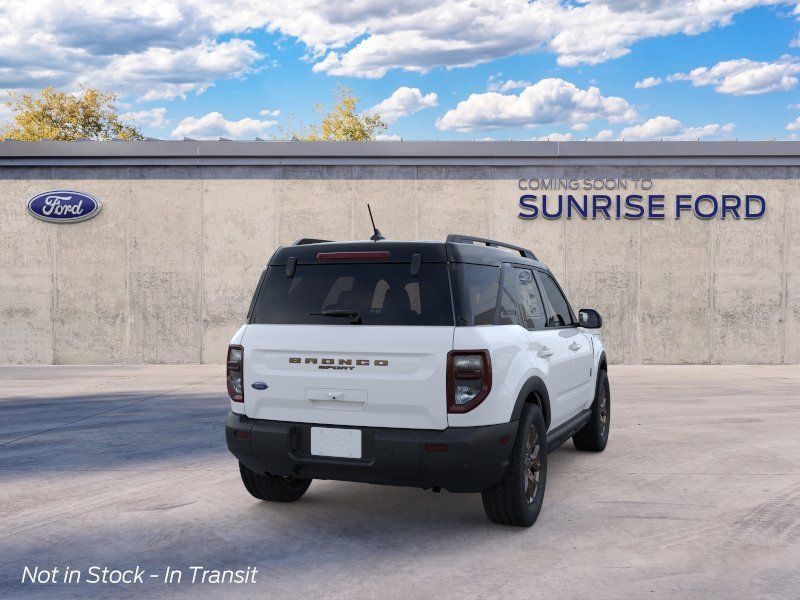 New 2026 Ford Bronco Sport Big Bend AWD/4WD image 8
