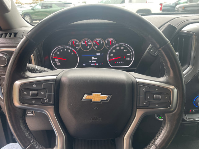 Used 2020 Chevrolet Silverado 1500 LT w/ All-Star Edition AWD/4WD image 28