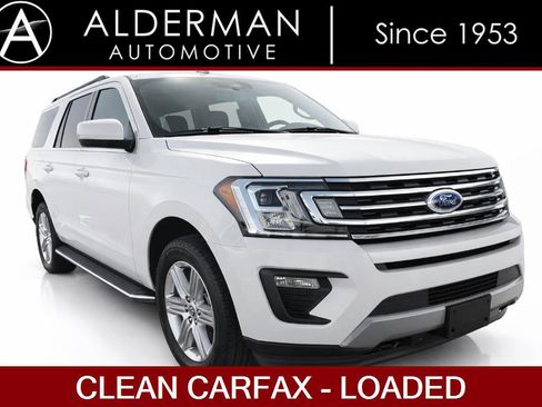 Used 2019 Ford Expedition Max XLT w/ Equipment Group 202A image 1