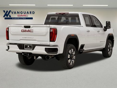 New 2026 GMC Sierra 2500 Denali w/ Denali Reserve Package image 3