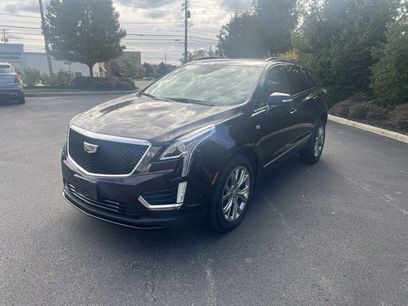 Used 2020 Cadillac XT5 Sportv