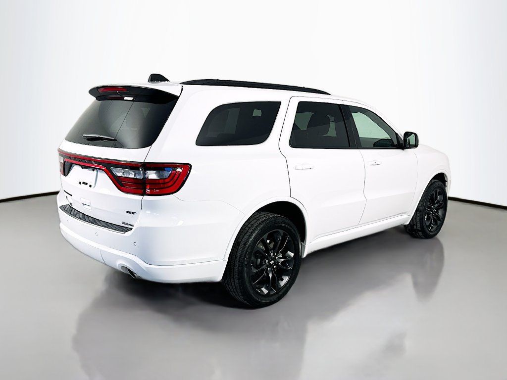 New 2026 Dodge Durango GT w/ Blacktop Package AWD/4WD image 7