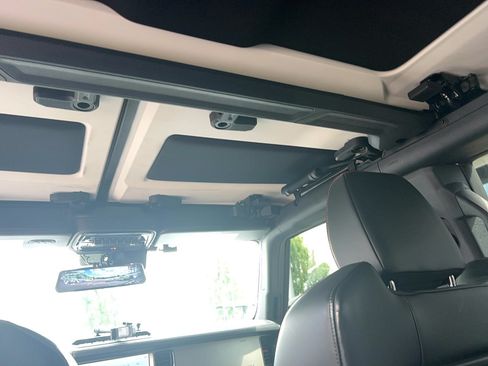 Used 2024 Ford Bronco Raptor AWD/4WD image 30