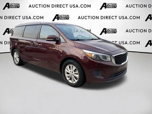 Used 2015 Kia Sedona LX w/ LX Convenience Package FWD image 26