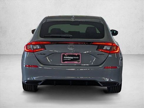 New 2026 Honda Civic Sport image 8