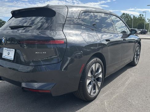 Used 2026 BMW iX xDrive45 w/ Executive Package image 10