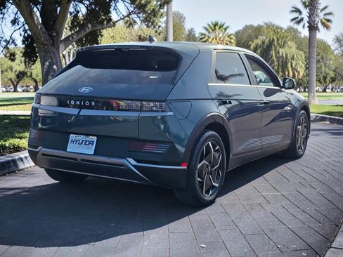 Certified 2024 Hyundai Ioniq 5 SEL image 4