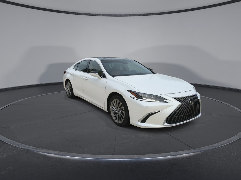 Certified 2024 Lexus ES 350 Ultra Luxury w/ Accessory Package (Z2) FWD image 3