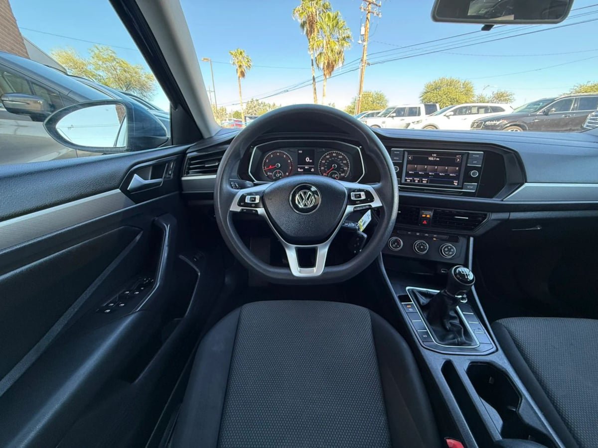 Used 2019 Volkswagen Jetta S w/ Driver Assistance Package FWD image 49