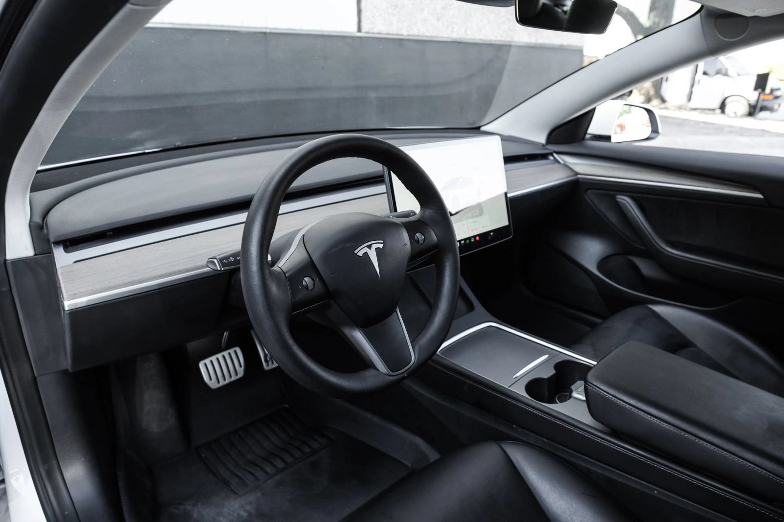 Used 2022 Tesla Model 3 Performance AWD/4WD image 2