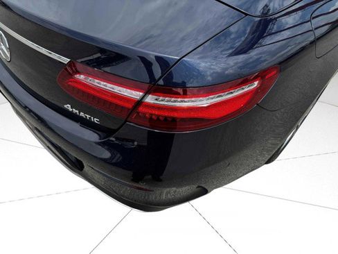 Used 2019 Mercedes-Benz E 450 4MATIC Cabriolet image 12