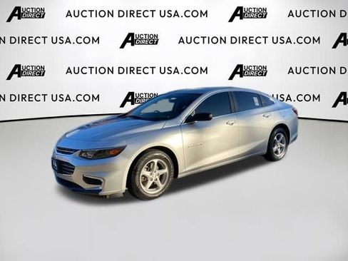 Used 2017 Chevrolet Malibu LS image 1