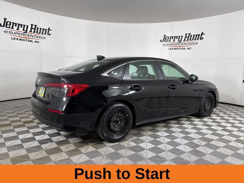 Used 2024 Honda Civic LX image 6