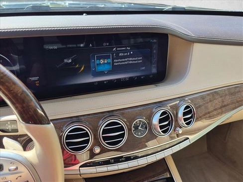 Used 2019 Mercedes-Benz S 450 4MATIC Sedan image 9