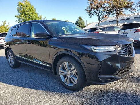 New 2026 Acura MDX FWD image 3