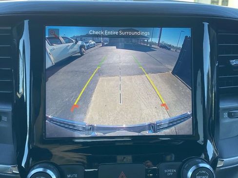 Used 2024 RAM 1500 Laramie image 26