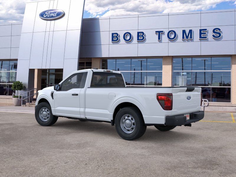 New 2026 Ford F150 XL RWD image 4