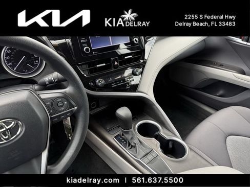 Used 2024 Toyota Camry LE FWD image 19