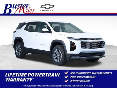 New 2026 Chevrolet Equinox LT