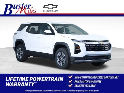 New 2026 Chevrolet Equinox LT image 1