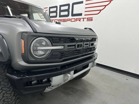 Used 2023 Ford Bronco Raptor AWD/4WD image 2